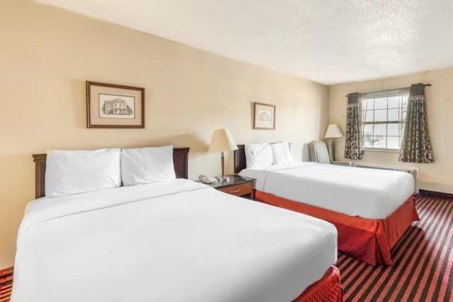 Oyo Hotel Jefferson Tx Hwy 59 Eksteriør bilde