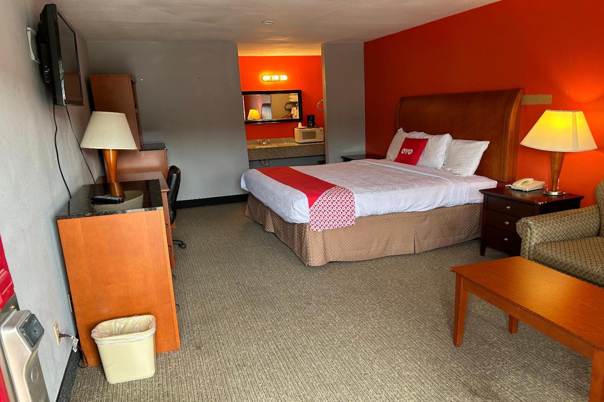 Oyo Hotel Jefferson Tx Hwy 59 Eksteriør bilde