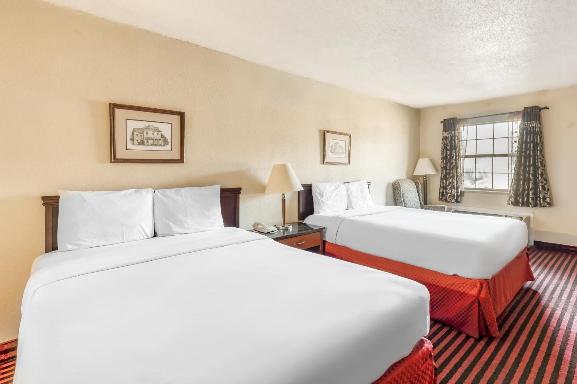 Oyo Hotel Jefferson Tx Hwy 59 Eksteriør bilde